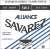 Струны для классических гитар SAVAREZ 540 J 
